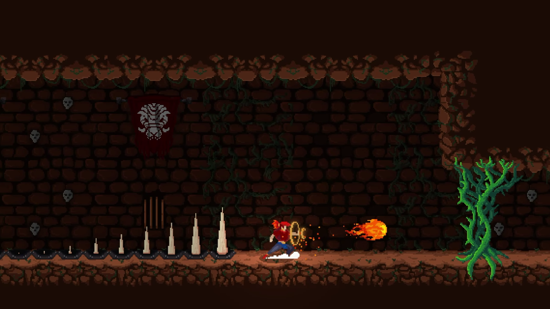 Emberbane - Screenshot 1