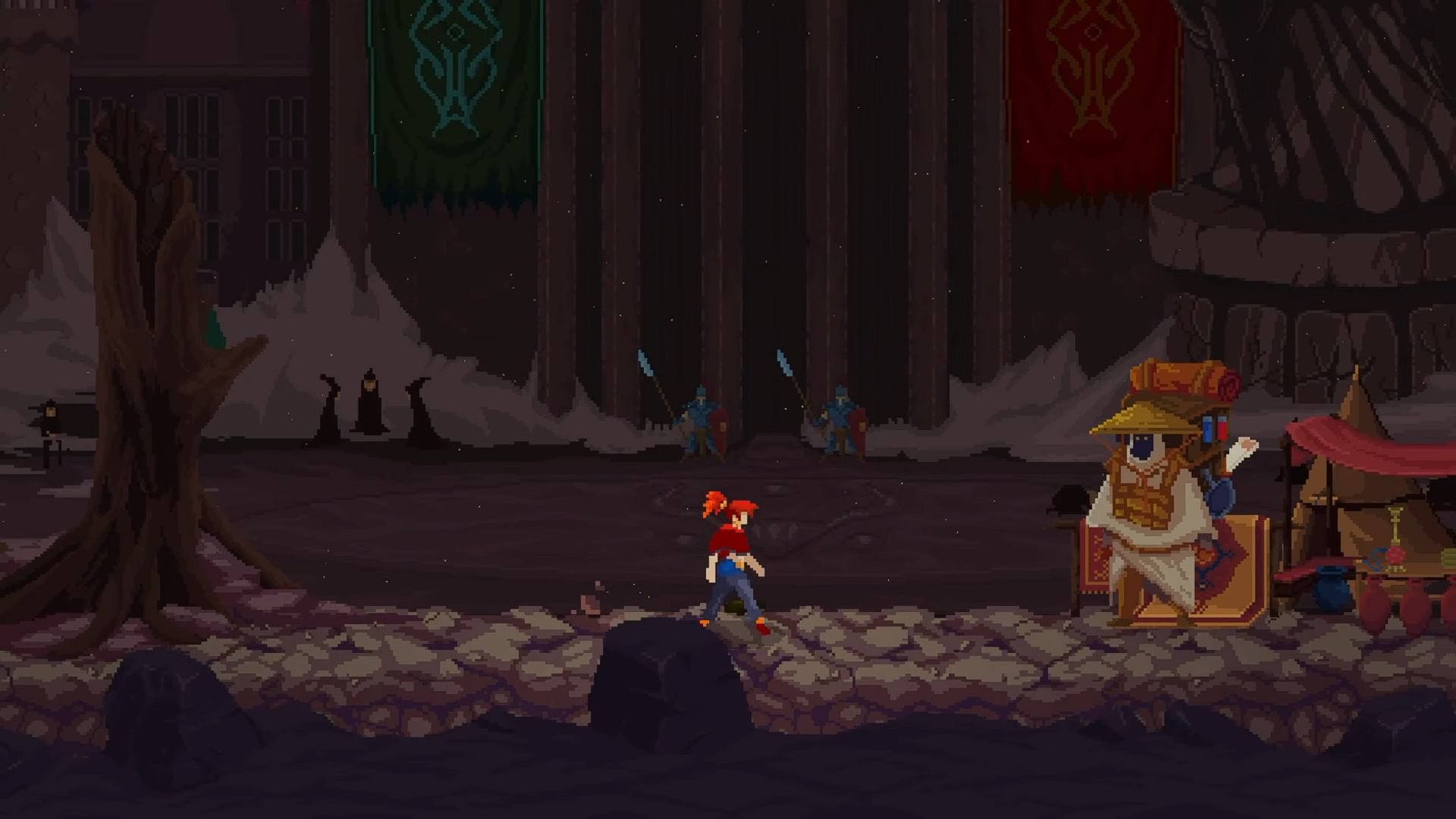 Emberbane - Screenshot 7