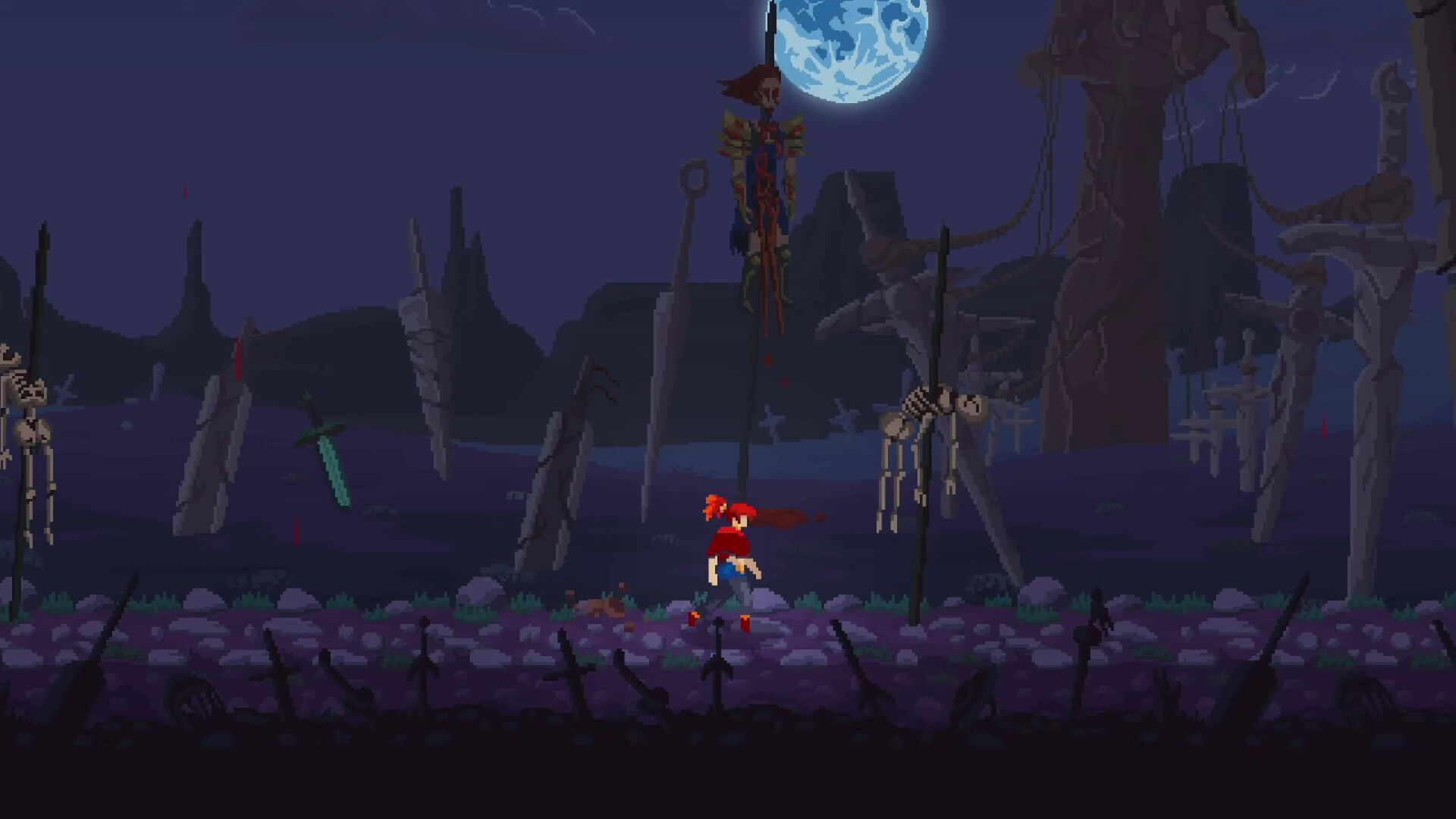 Emberbane - Screenshot 9