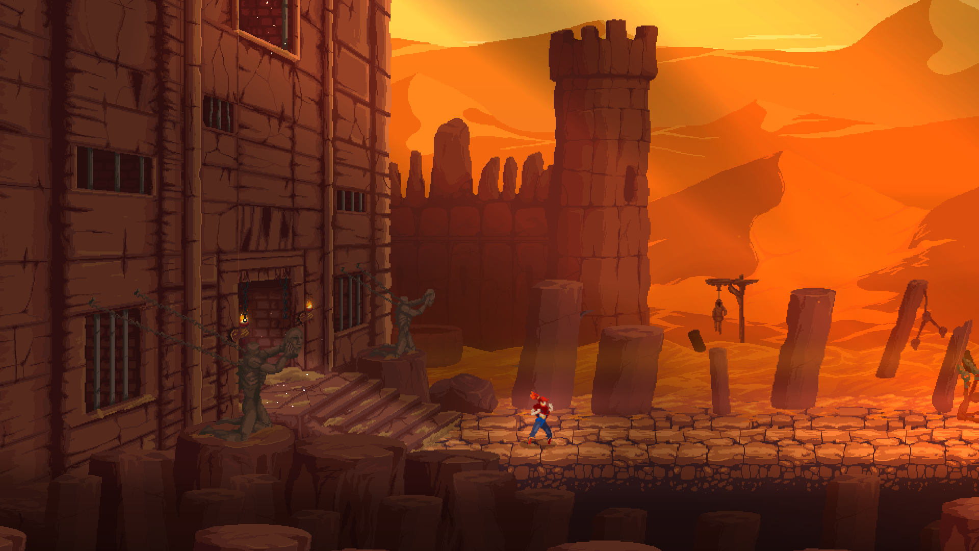 Emberbane - Screenshot 5