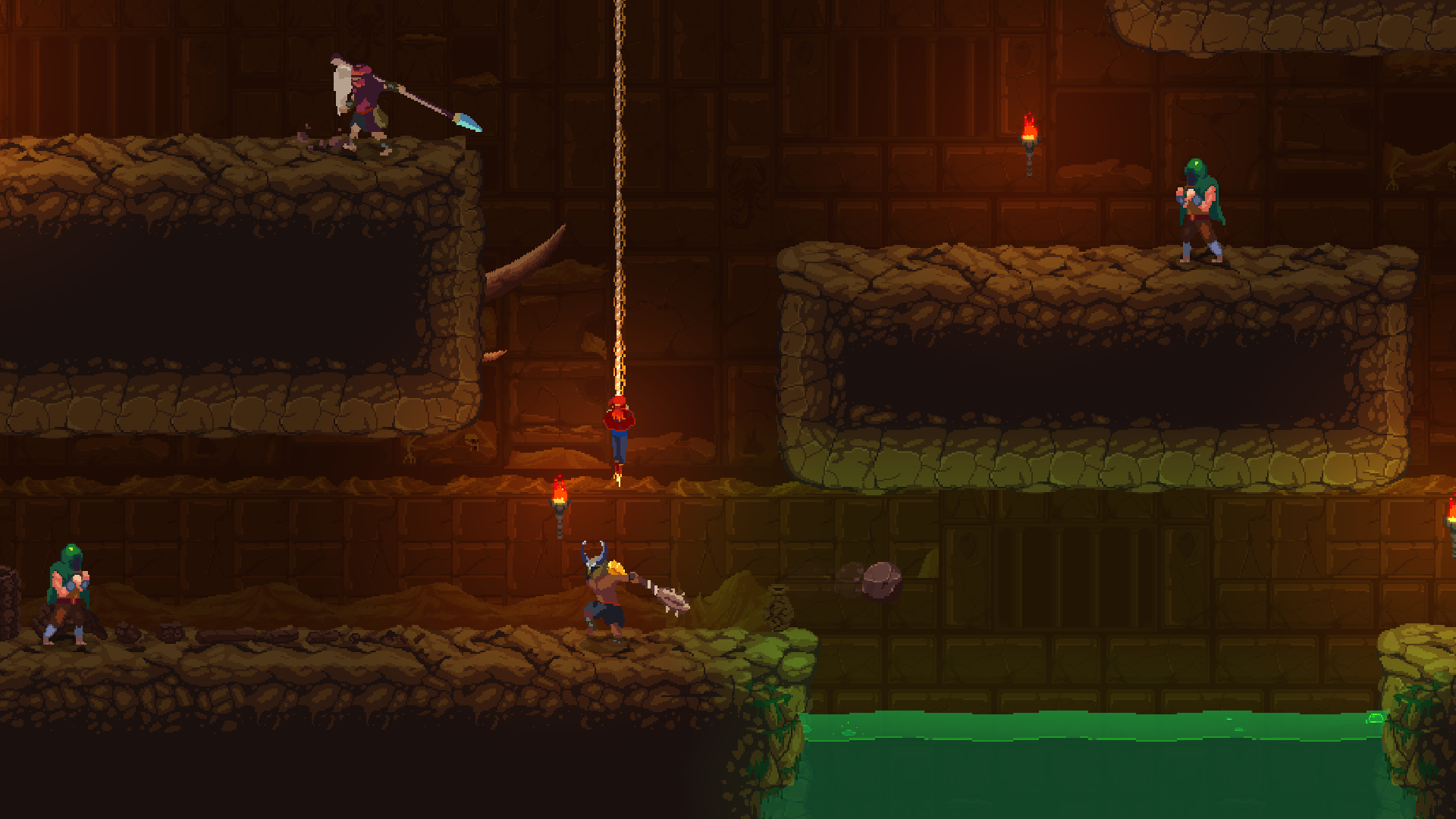 Emberbane - Screenshot 6