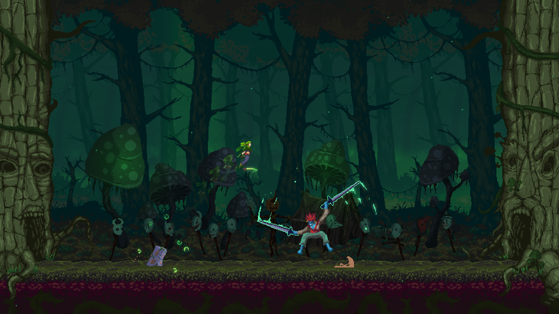 Emberbane - Screenshot 8